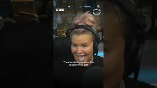 First born vs third child 😅 #KerryKatona #WheelofMisfortune