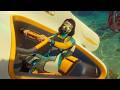 FIREBAT R7 7735HS Radeon 680M Subnautica 2