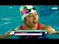 Yaoyao HU - Underwater Sports - Candidate for The World Games Athlete of the Year 2024