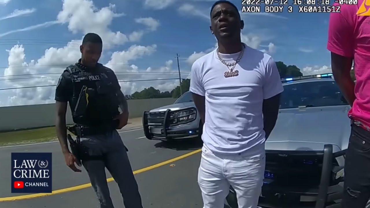 THIS IS THE HONEST SAD TRUTH ON WHY COPS ARE LOCKING UP RAPPERS! - YouTube