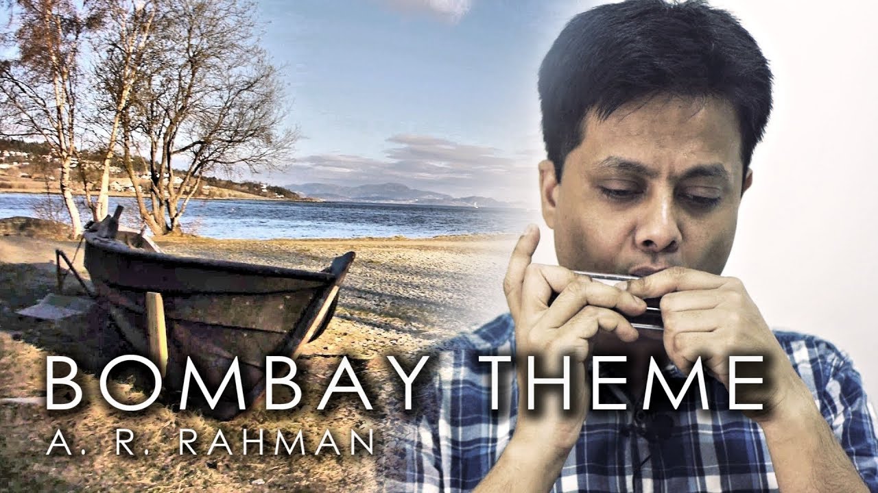 Bombay Theme · A. R. Rahman · Harmonica Notes · Harmonica Tabs YouTube