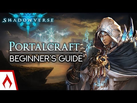 Portalcraft Overview - Shadowverse Beginner's Guide (Sponsored)