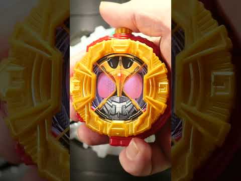 「昭和!平成!令和!」全メインライダーライドウォッチ【変身ベルト ジクウドライバー】仮面ライダージオウ ショート #仮面ライダー #kamenrider