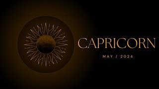CAPRICORN ♑️ SPEECHLESS😲This Connection Is OUT Of This World 🧲 Capricorn MAY TAROT