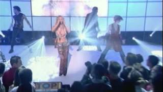 Britney Spears   Overprotected @ TOTP