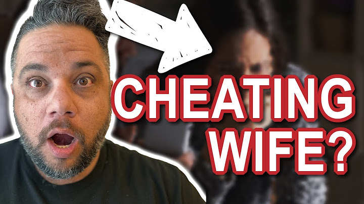 My Wife Cheated – Now What? Smart Men Do THIS...