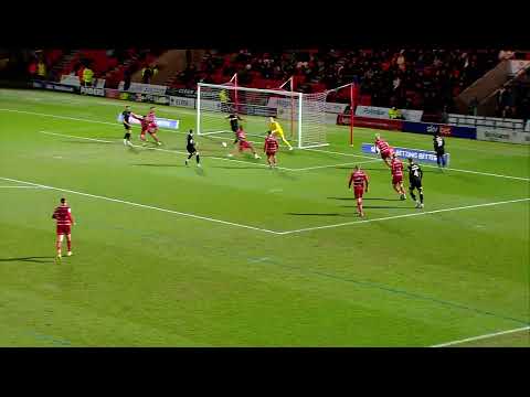 Doncaster Rotherham Goals And Highlights