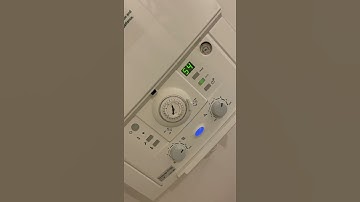 Anyone know why my Worcester boiler is constantly humming even with no heating on or hot water on