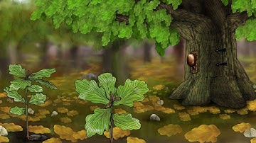 The World According to Oak