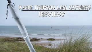 Kase Tripod Leg Covers Review - Protect Your Tripod for Landscape Photography!