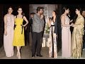 Bollywood Stars At Priyanka Chopra&#39;s Party