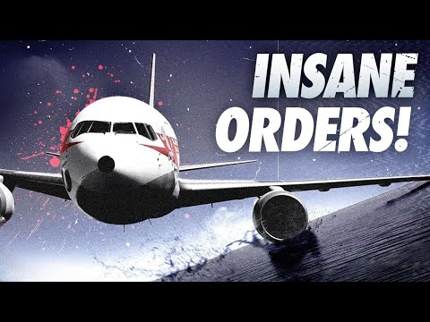 The Pilots BEGGED Them To Land | The Full Story of Ethiopian Flight 961