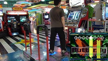 DDRX IR#03 Ranking Course 5 difficult double