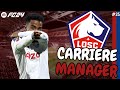 Eafc 24  carriere manager losc  une ligue 1 passionnante 25