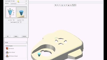 Moldex3D : eDesignSYNC R11 SP1 for Creo