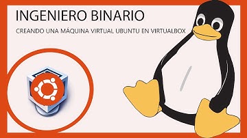 🔴Cómo CREAR una máquina virtual UBUNTU en VIRTUALBOX🔴