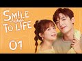 Eng subsmile to life ep01  starringchang zhekuan mao na  kukan drama english