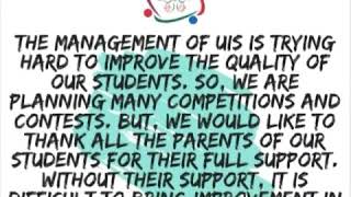 Sania Begum Prevention Of Corona Virus Unison International School