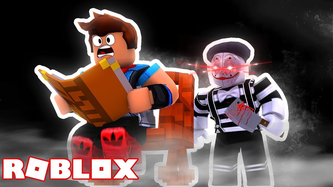 Reading Roblox Scary Stories The Mime Roblox A Scary Story Youtube - roblox horror story the pals