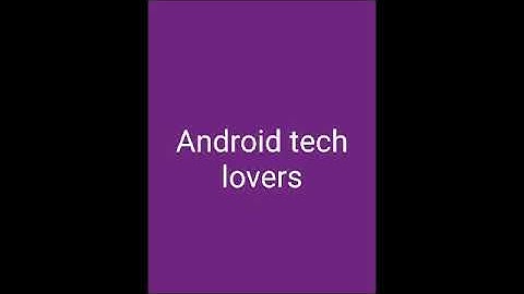 Using Wave Editor by Android tech lovers.