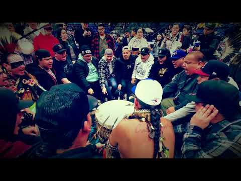 SharpShooter DakotaDunes New Years Powwow 2020