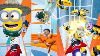LABORATORY LOCKDOWN GREEN THUMB INVADES GRU AND VECTOR #gaming #gameplay #gamerforever #games