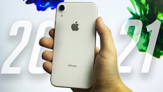 Обзор iPhone XR в 2021 году. Стоит ли покупать айфон XR или лучше iPhone 11?