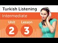 Turkish Listening Practice - Looking for an Apartment in Turkey