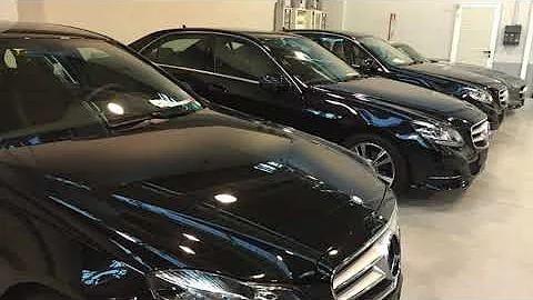 Cosa vuol dire NCC sulle auto?