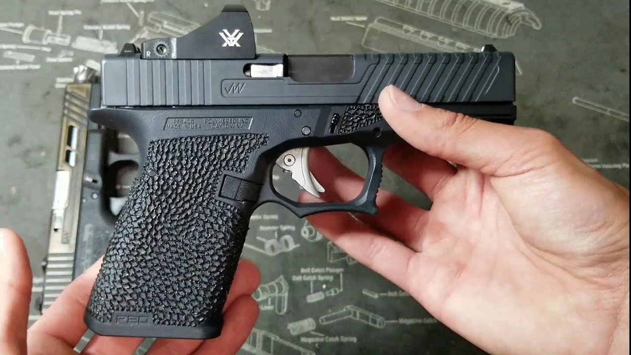 Jagerwerks F9 Slide Review YouTube