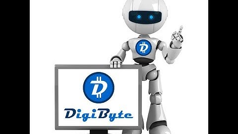 Digibyte coin on the verge of a breakout  (cryptocurrency)