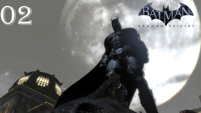 BATMAN ARKHAM ORIGINS - EPISODIO 1 - L'Uomo-Pipistrello non esiste