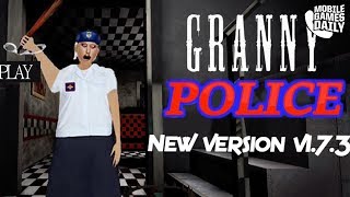 POLICE GRANNY HORROR GAME - All New Granny Horror Game (iOS Android) screenshot 2