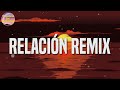 Sech - Relación Remix - Sola Remix - Tiago PZK, Trueno - Salimo de Noche