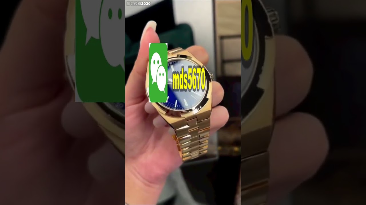 VS厂冰蓝迪V2版4130机芯手表 #手表推荐 #手表 #劳力士