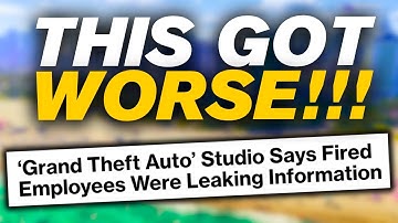 GTA 6 Dev Firings UPDATE: Rockstar Responds to Union Accusations