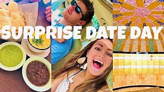 SURPRISE DATE DAY: Best breakfast in Atlanta, Korean sauna house, Superica