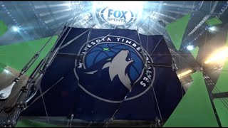 NBA on Fox Sports North Intro/Theme | Minnesota Timberwolves
