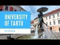 My Erasmus at University of Tartu, Estonia