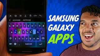 Top 12 Must-Have Samsung Galaxy Apps - For Samsung Galaxy Smartphones (S21, S20, S10) screenshot 4