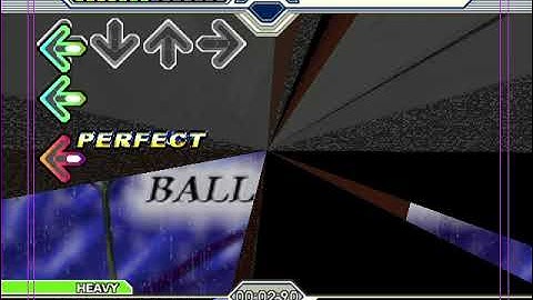 DanceDanceRevolution ULTRAMIX (Jul 1, 2003 prototype) - BALLAD FOR YOU ESP
