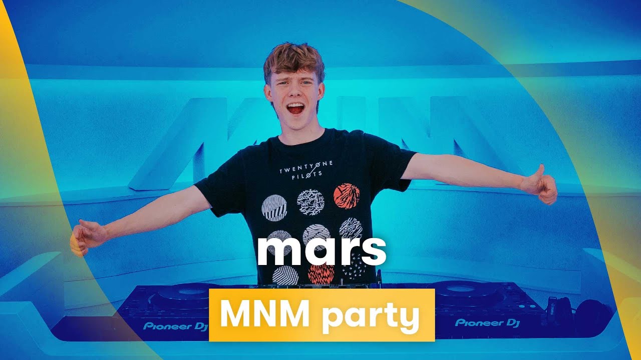 MNM Party: Mars op 08/06/2024 - YouTube