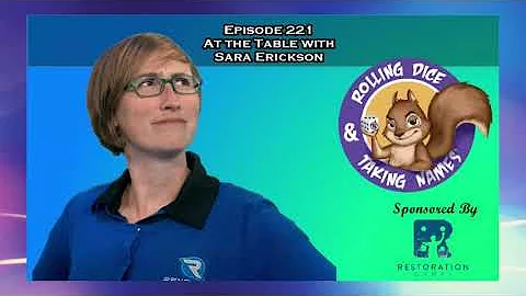 Episode 221: At the Table with Sara Erickson, Rene...