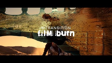 mTransition Film Burn FCPX Plugin - MotionVFX