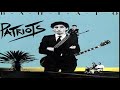 Franco B̰a̰t̰t̰ḭa̰t̰o̰ - P̰a̰triots [Full Album HQ]