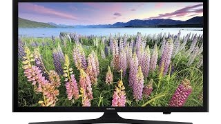 Samsung UN40J5200 40-Inch 1080p Smart LED TV (2015 Model) Review