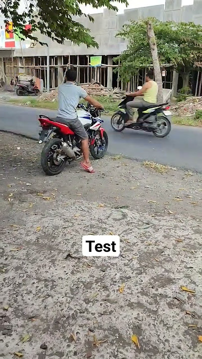 Pesona motor Old CB150R kelahiran 2014 akhir #cb150r #cb150rold #cb150rstreetfire #otomotif