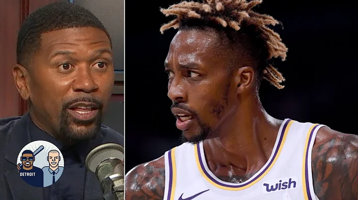 Jalen Rose marvels at Dwight Howards Lakers reinve...