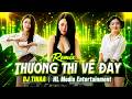 Nữ DJ Tinaa xinh đẹp và Dàn Dance Nhảy Cực Sung | Bản Mix Phối Mới gây nghiện 🔥