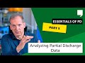 Analyzing partial discharge data  essentials of partial discharge testing 5